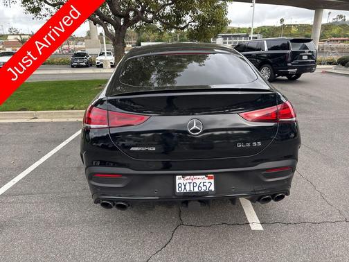 2021 Mercedes-Benz AMG GLE 53 4MATIC+ Coupe