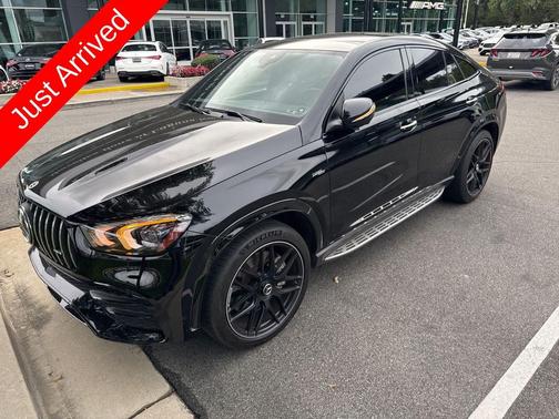 2021 Mercedes-Benz AMG GLE 53 4MATIC+ Coupe