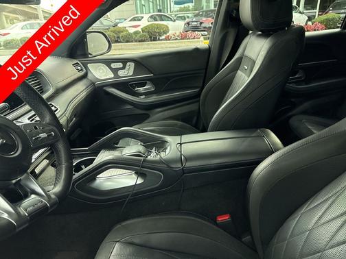 2021 Mercedes-Benz AMG GLE 53 4MATIC+ Coupe