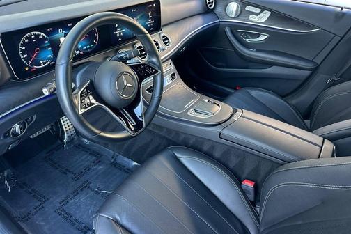 2022 Mercedes-Benz E-Class E 450 4MATIC All-Terrain