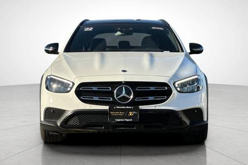 2022 Mercedes-Benz E-Class E 450 4MATIC All-Terrain