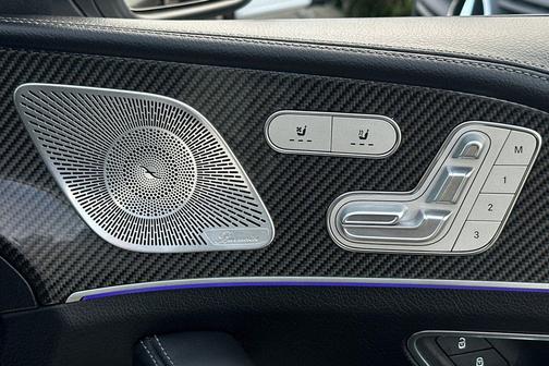 2025 Mercedes-Benz AMG GLE 53 4MATIC+ Coupe