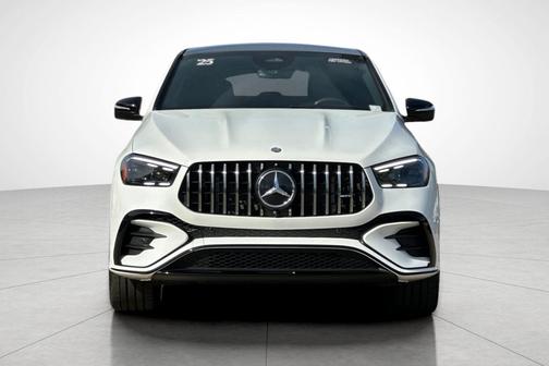 2025 Mercedes-Benz AMG GLE 53 4MATIC+ Coupe