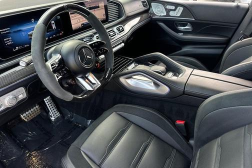 2025 Mercedes-Benz AMG GLE 53 4MATIC+ Coupe