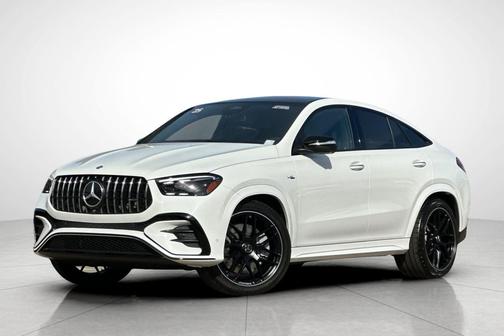 2025 Mercedes-Benz AMG GLE 53 4MATIC+ Coupe