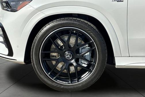 2025 Mercedes-Benz AMG GLE 53 4MATIC+ Coupe