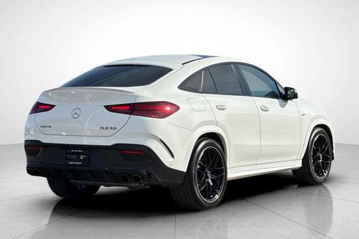 2025 Mercedes-Benz AMG GLE 53 4MATIC+ Coupe