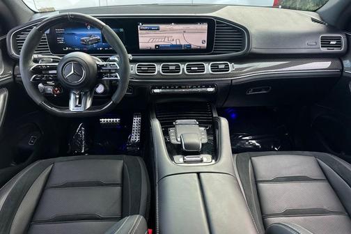 2025 Mercedes-Benz AMG GLE 53 4MATIC+ Coupe