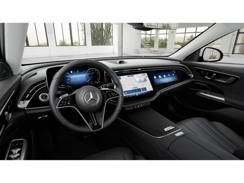 2025 Mercedes-Benz E-Class E 350