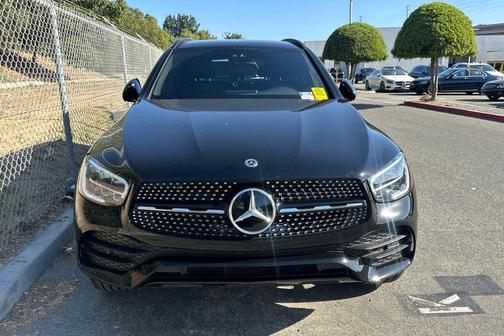 2022 Mercedes-Benz GLC 300 Base