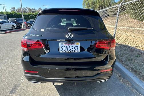 2022 Mercedes-Benz GLC 300 Base