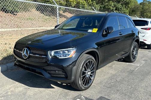 2022 Mercedes-Benz GLC 300 Base
