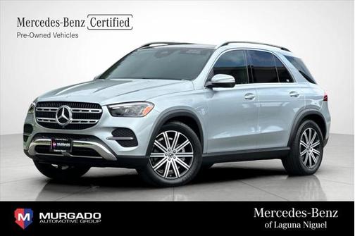 2025 Mercedes-Benz GLE 350 4MATIC