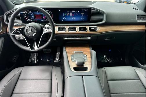 2025 Mercedes-Benz GLE 350 4MATIC