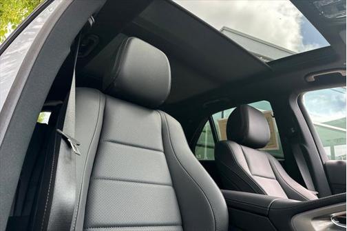 2025 Mercedes-Benz GLE 350 4MATIC