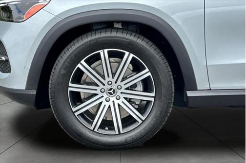 2025 Mercedes-Benz GLE 350 4MATIC