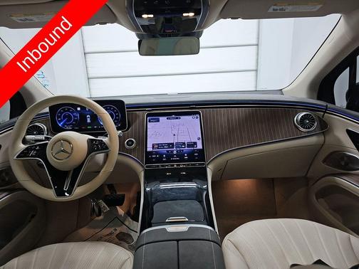 2023 Mercedes-Benz EQS 450 4MATIC