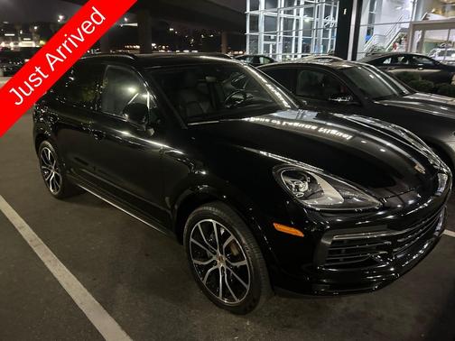 2019 Porsche Cayenne Cayenne