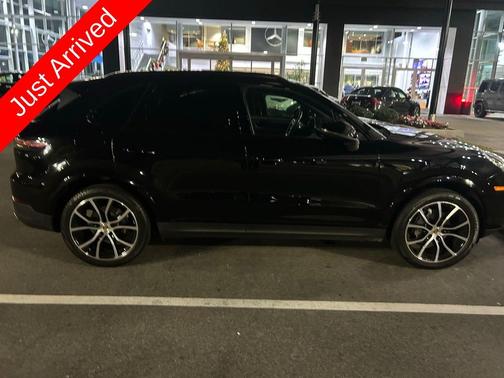 2019 Porsche Cayenne Cayenne
