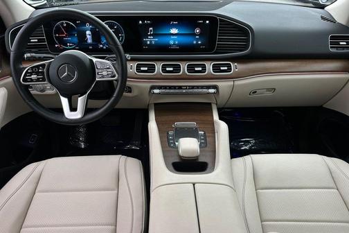 2022 Mercedes-Benz GLE 350 Base