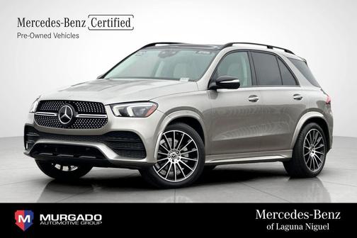 2022 Mercedes-Benz GLE 350 Base