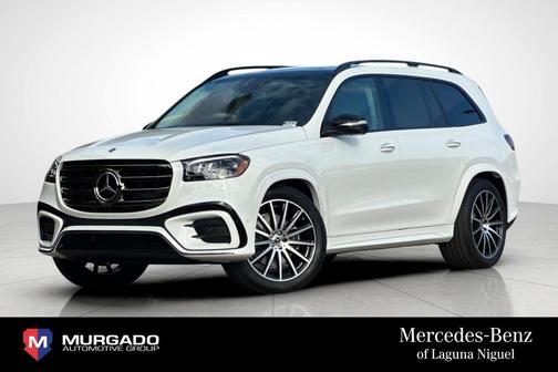 2026 Mercedes-Benz GLS 450 4MATIC