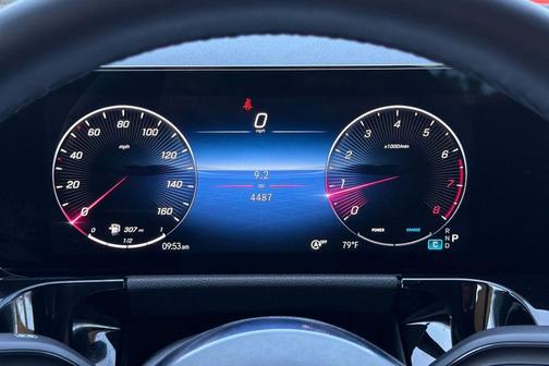 Mountain Grey Metallic 2026 Mercedes-Benz GLA 250 4MATIC