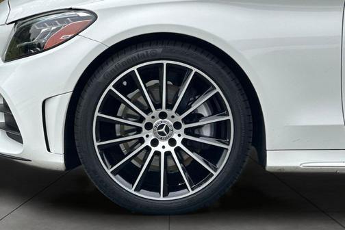 2021 Mercedes-Benz C-Class Sedan