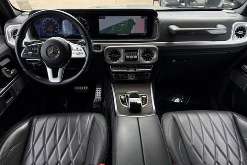 MANUFAKTUR Arabian Grey 2024 Mercedes-Benz G-Class 4MATIC