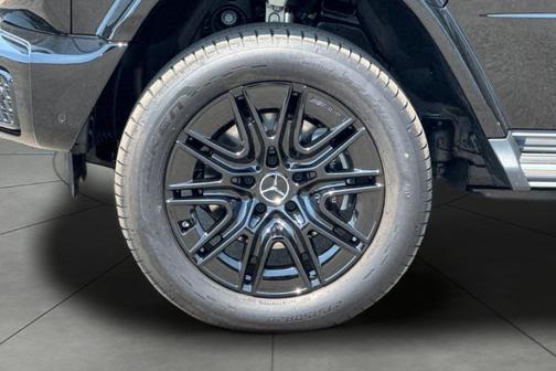2025 Mercedes-Benz G-Class G 580