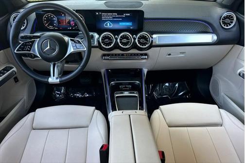 2025 Mercedes-Benz GLB 250 Base