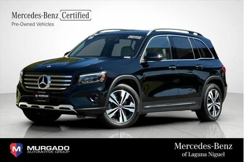 2025 Mercedes-Benz GLB 250 Base