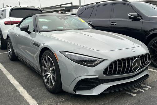 2025 Mercedes-Benz AMG SL 43 Base