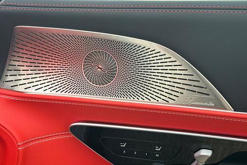 MANUFAKTUR Alpine Grey 2025 Mercedes-Benz AMG SL 43 Base