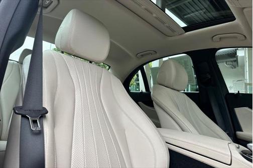 2019 Mercedes-Benz E-Class E 300