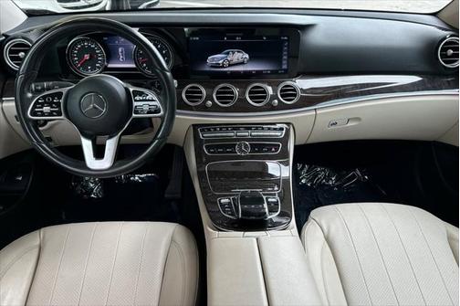 2019 Mercedes-Benz E-Class E 300