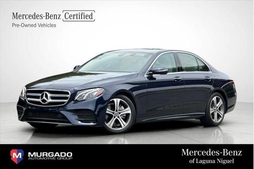 2019 Mercedes-Benz E-Class E 300