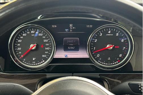 2019 Mercedes-Benz E-Class E 300