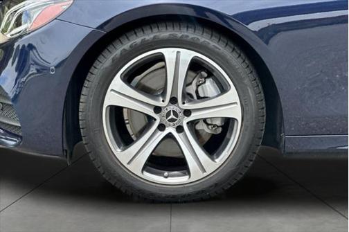 2019 Mercedes-Benz E-Class E 300