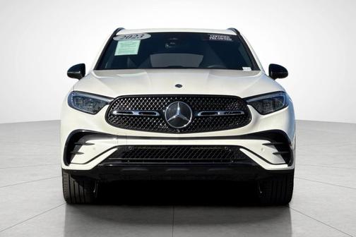2023 Mercedes-Benz GLC 300 Base