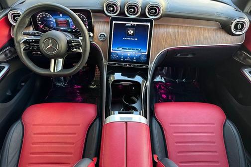 2023 Mercedes-Benz GLC 300 Base