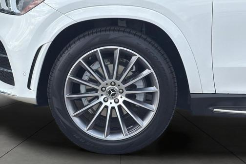 Polar White 2022 Mercedes-Benz GLE 350 Base