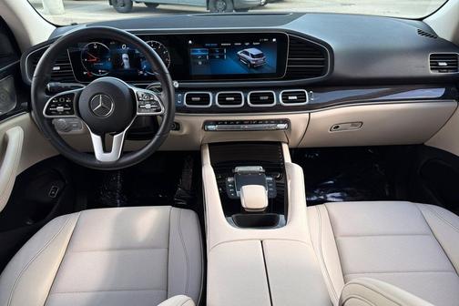 Polar White 2022 Mercedes-Benz GLE 350 Base
