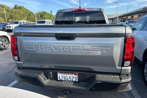 2024 Chevrolet Colorado Trail Boss
