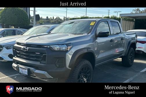 2024 Chevrolet Colorado Trail Boss