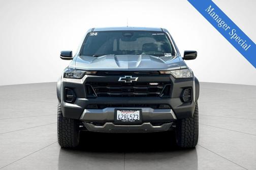 2024 Chevrolet Colorado Trail Boss