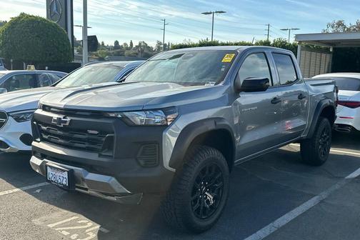 2024 Chevrolet Colorado Trail Boss
