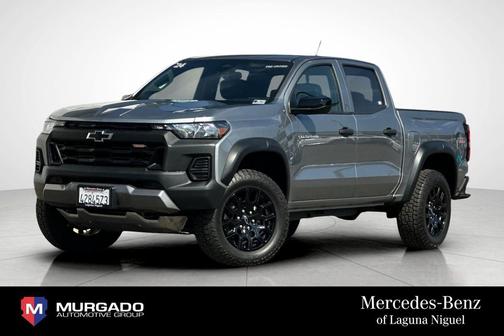 2024 Chevrolet Colorado Trail Boss