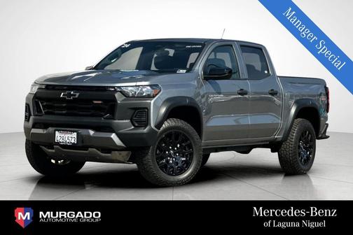 2024 Chevrolet Colorado Trail Boss