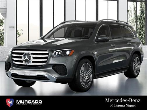 2025 Mercedes-Benz GLS 450 4MATIC